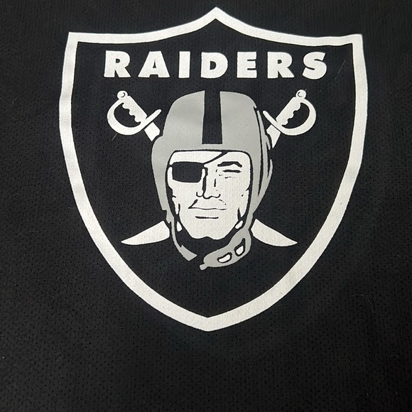Raiders jersey tee - Picture 2 of 4